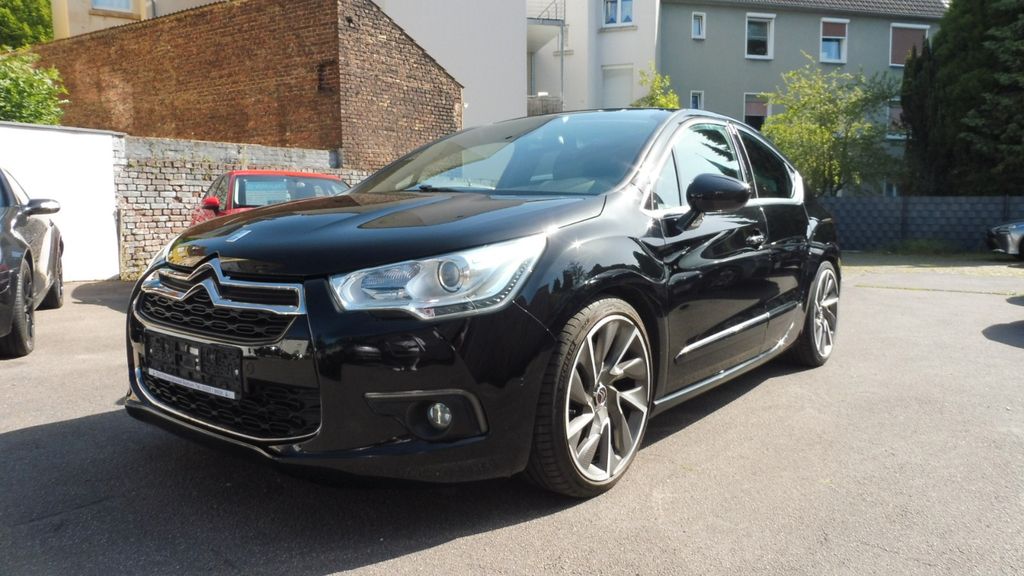 Citroen DS4 148.227 km 6.900 &euro; Bochum-Wattenscheid 44866