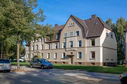 Wohnung Recklinghausen Hillerheide - 2.5 Zimmer, 52 m&sup2;, 449&euro; | Angebot:26334373