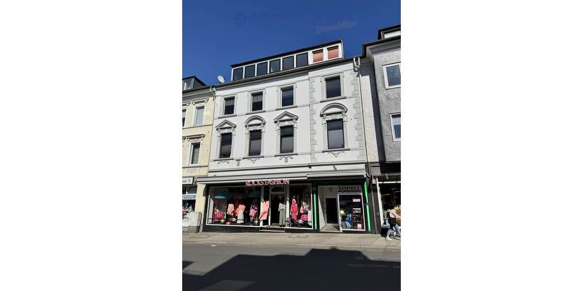 Etagenwohnung Velbert - 5 Zimmer, 120 m&sup2;, 1.060&euro; | Angebot:26854333
