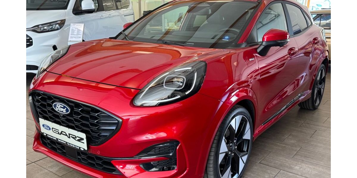 Ford Puma 2.040 km 26.890 &euro; Sprockhövel 45549