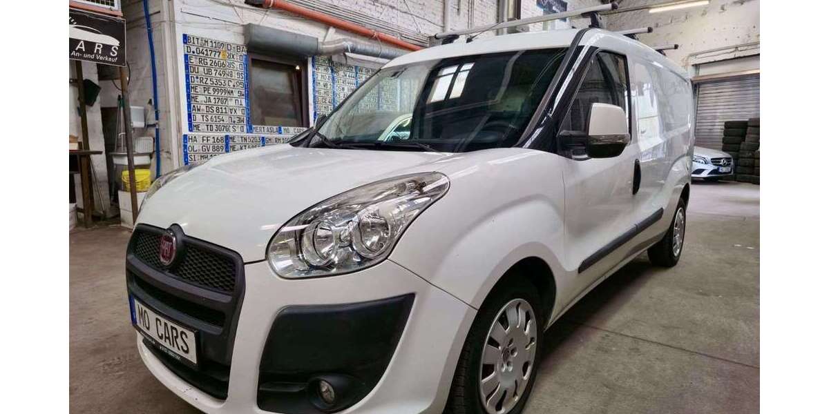 Fiat Doblo 145.000 km 3.990 &euro; Ratingen 40878