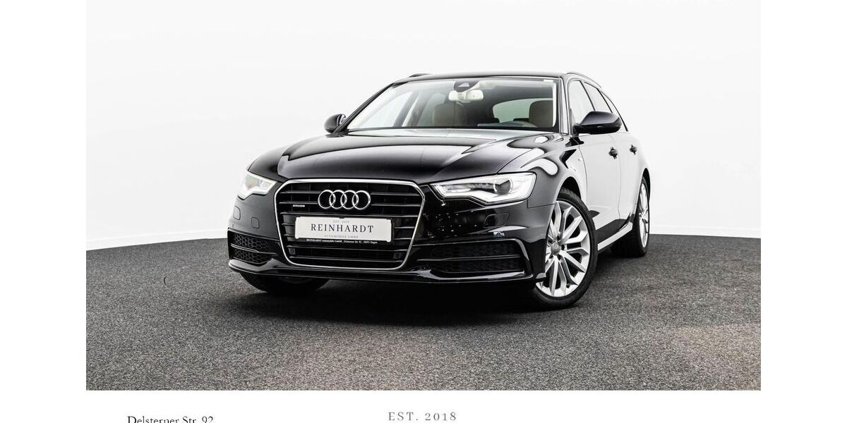 Audi A6 262.203 km 9.430 &euro; Hagen 58091