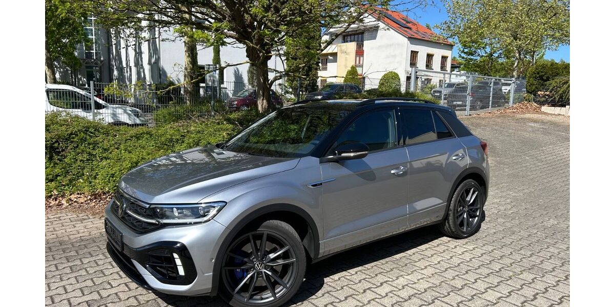 VW T-Roc 19.000 km 32.980 &euro; Dortmund 44269