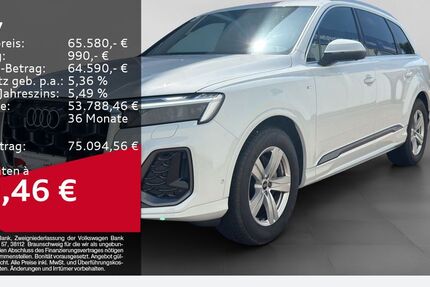 Audi Q7 8.376 km 61.780 &euro; Remscheid 42897