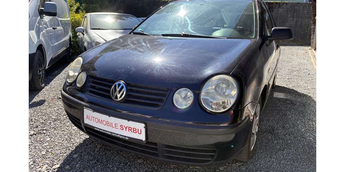VW Polo 139.000 km 1.500 &euro; Wuppertal 42287