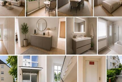Wohnung Solingen Mitte - 3 Zimmer, 83 m&sup2;, 285.000&euro; | Angebot:26837354