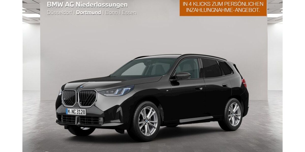 BMW X3 19.233 km 59.499 &euro; Dortmund 44263