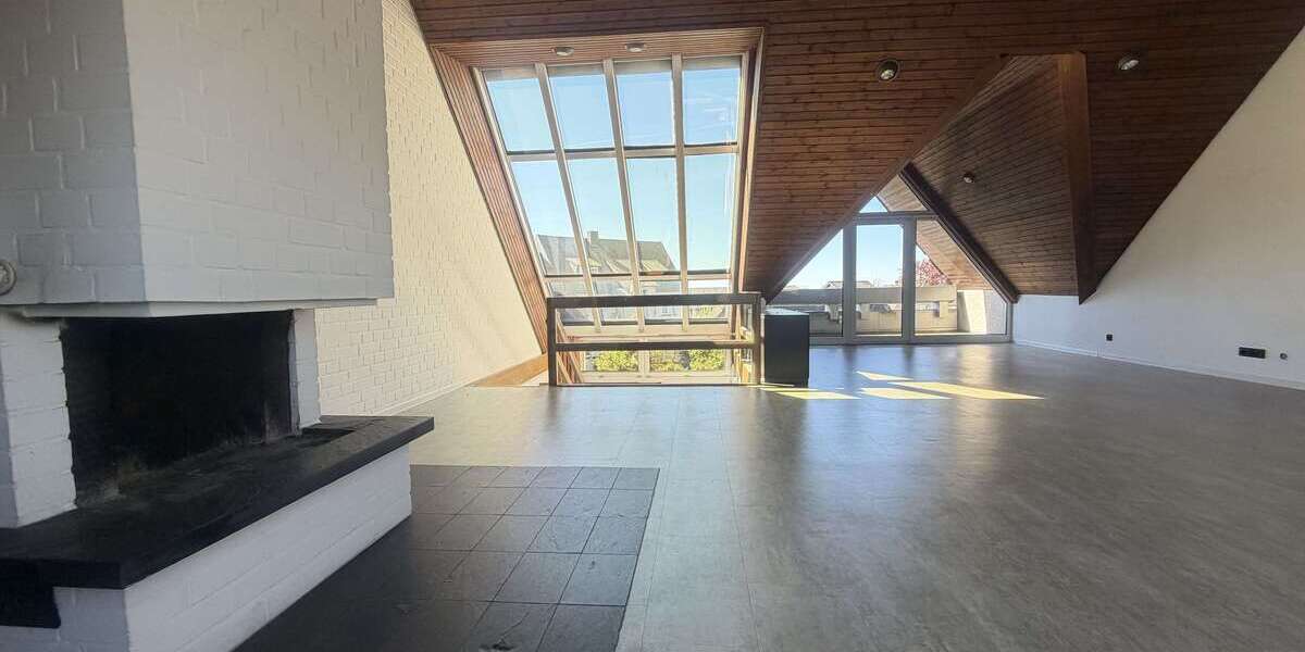 Etagenwohnung Wuppertal - 4 Zimmer, 142 m&sup2;, 1.235&euro; | Angebot:26193973