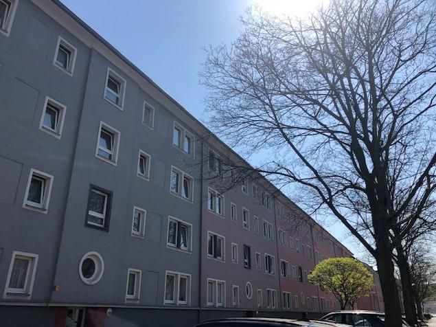 Etagenwohnung Dortmund Innenstadt Nord - 2.5 Zimmer, 55 m&sup2;, 485&euro; | Angebot:25881194