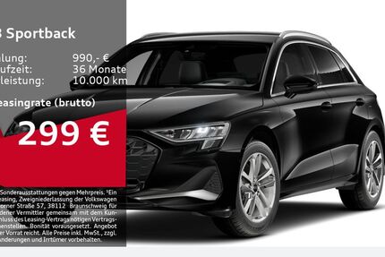 Audi A3 8.984 km 34.720 &euro; Gelsenkirchen 45894