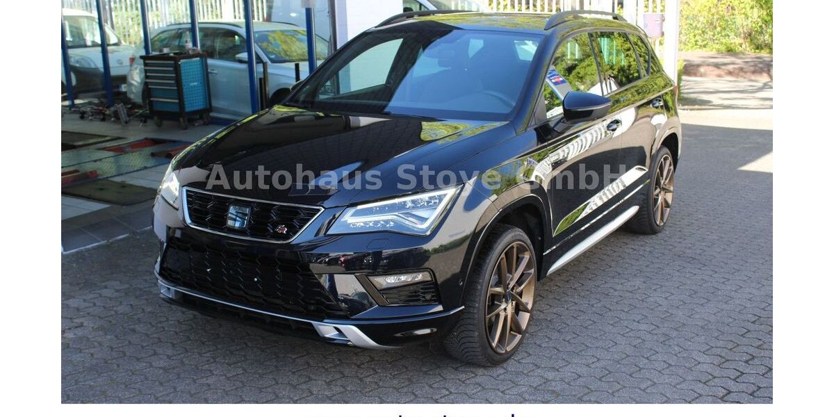 Seat Ateca 53.527 km 19.999 &euro; Hagen 58095