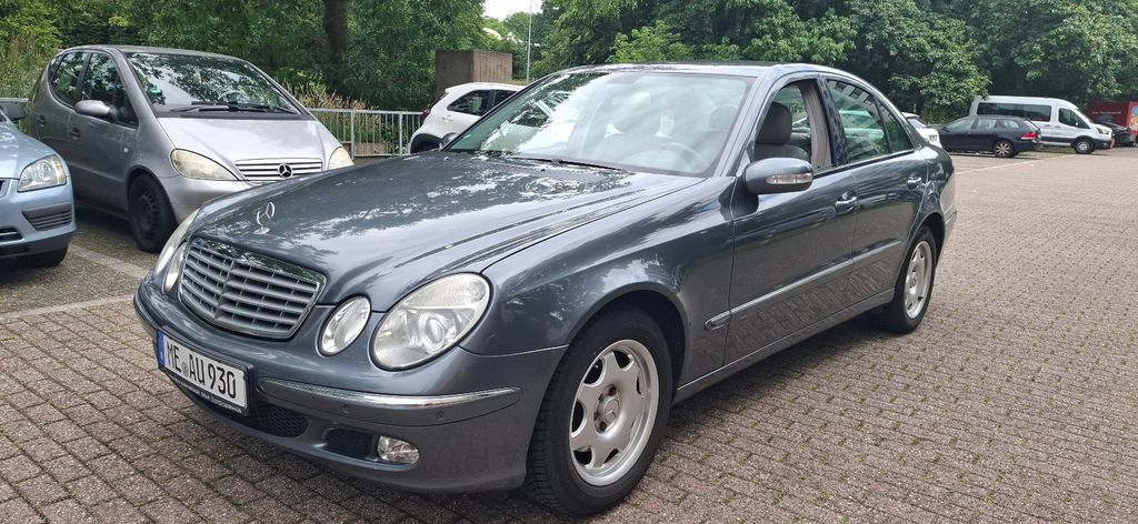 Mercedes-Benz E 200 207.088 km 3.200 &euro; Erkrath 40699