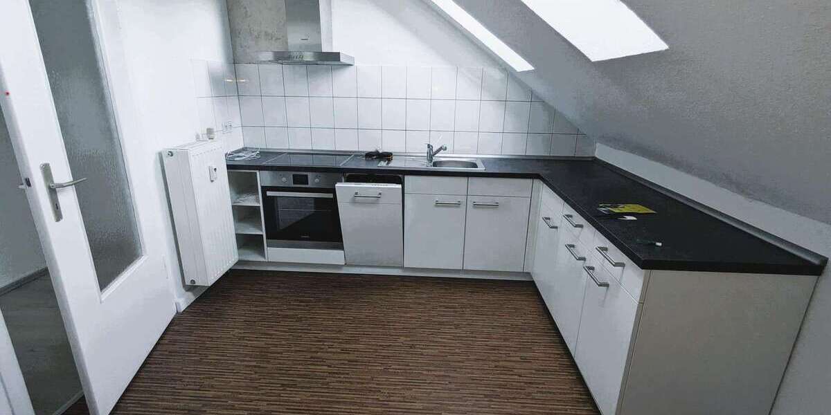 Etagenwohnung Dortmund Hombruch - 2 Zimmer, 48 m&sup2;, 480&euro; | Angebot:26767181