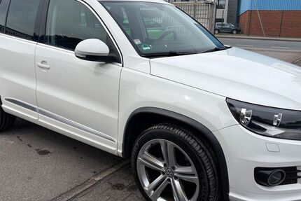 VW Tiguan 94.550 km 11.450 &euro; gelsenkirchen 45881