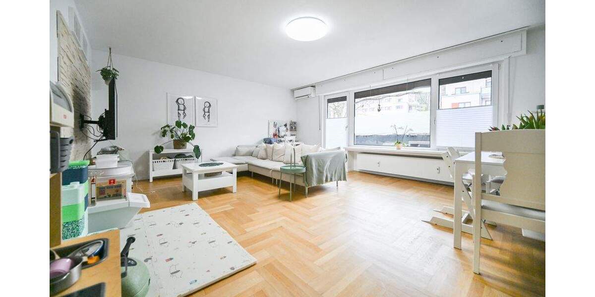 Etagenwohnung Hattingen - 3 Zimmer, 96 m&sup2;, 239.000&euro; | Angebot:25687031