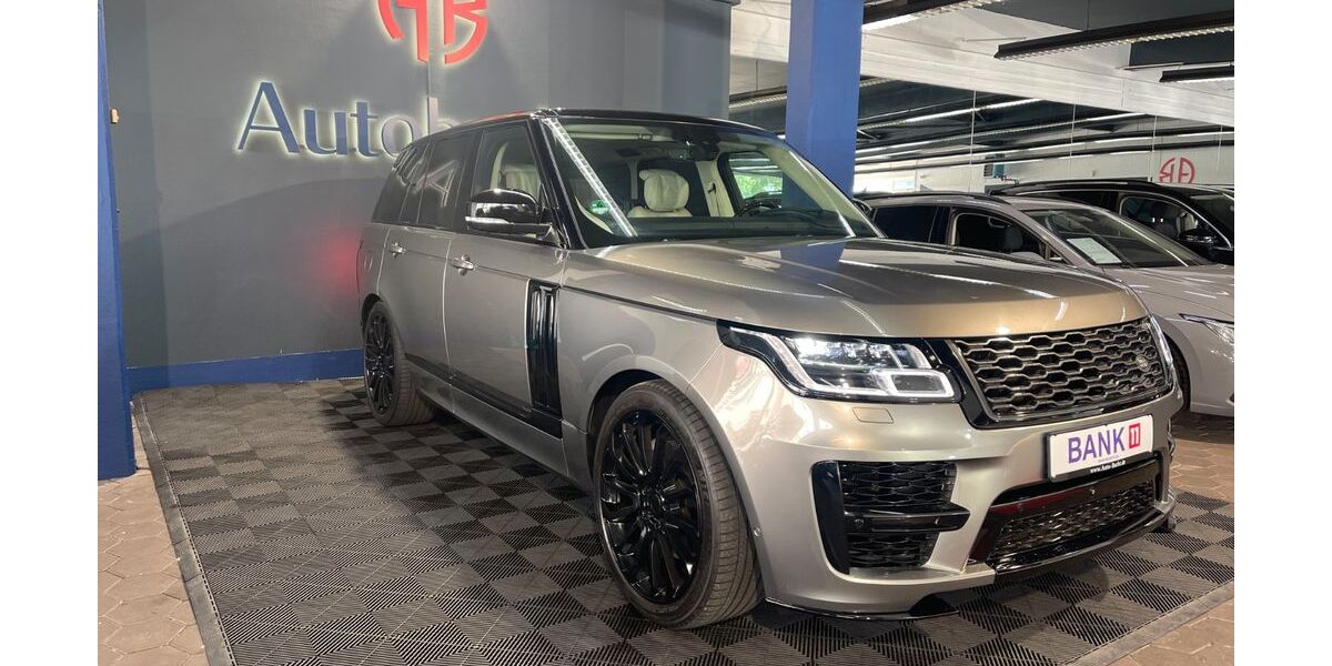 Land Rover Range Rover 111.000 km 49.999 &euro; Oberhausen 46045