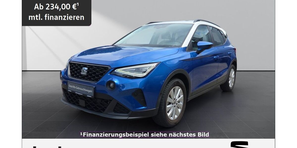 Seat Arona 11.300 km 21.990 &euro; Solingen 42719