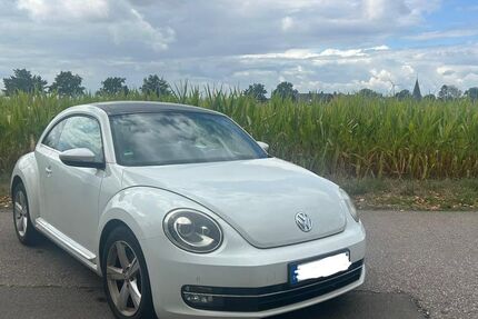 VW Beetle 164.000 km 6.350 &euro; Essen 45130