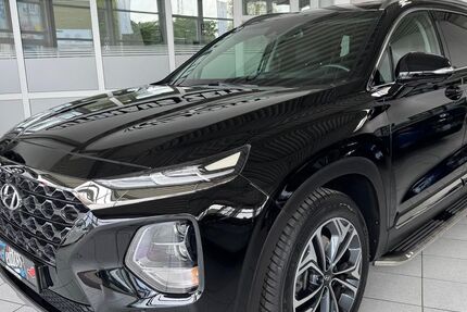 Hyundai SANTA FE 99.255 km 24.890 &euro; Dortmund Innenstadt Ost 44143