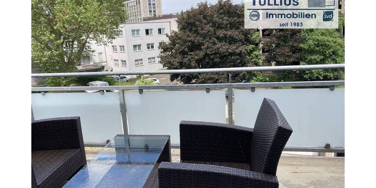 Etagenwohnung Bottrop Stadtmitte - 2 Zimmer, 55 m&sup2;, 450&euro; | Angebot:26826425