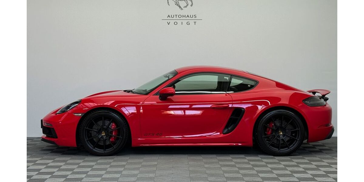 Porsche Cayman 48.000 km 80.990 &euro; Radevormwald 42477