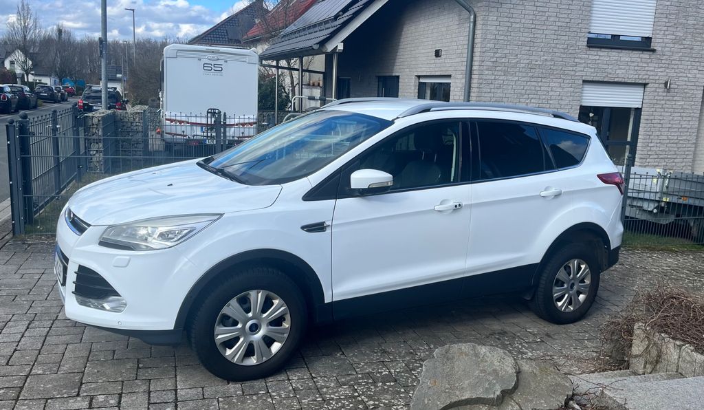 Ford Kuga 128.000 km 8.000 &euro; Breckerfeld 58339