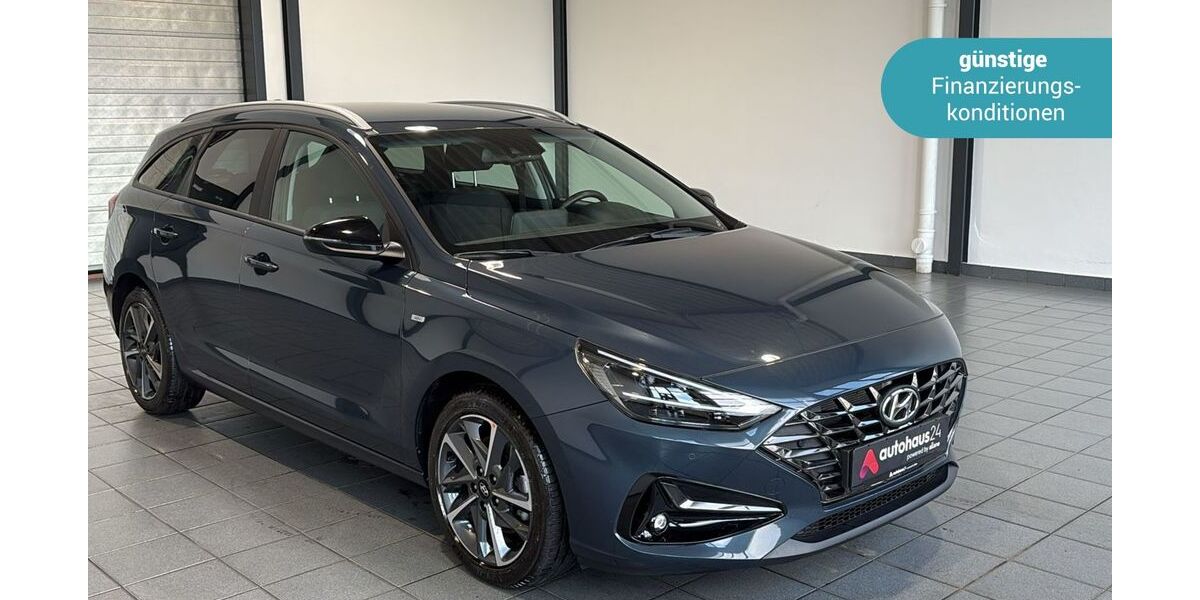 Hyundai i30 22.081 km 20.890 &euro; Wuppertal 42287