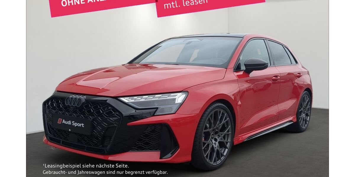 Audi RS3 4.500 km 71.660 &euro; Duisburg 47249