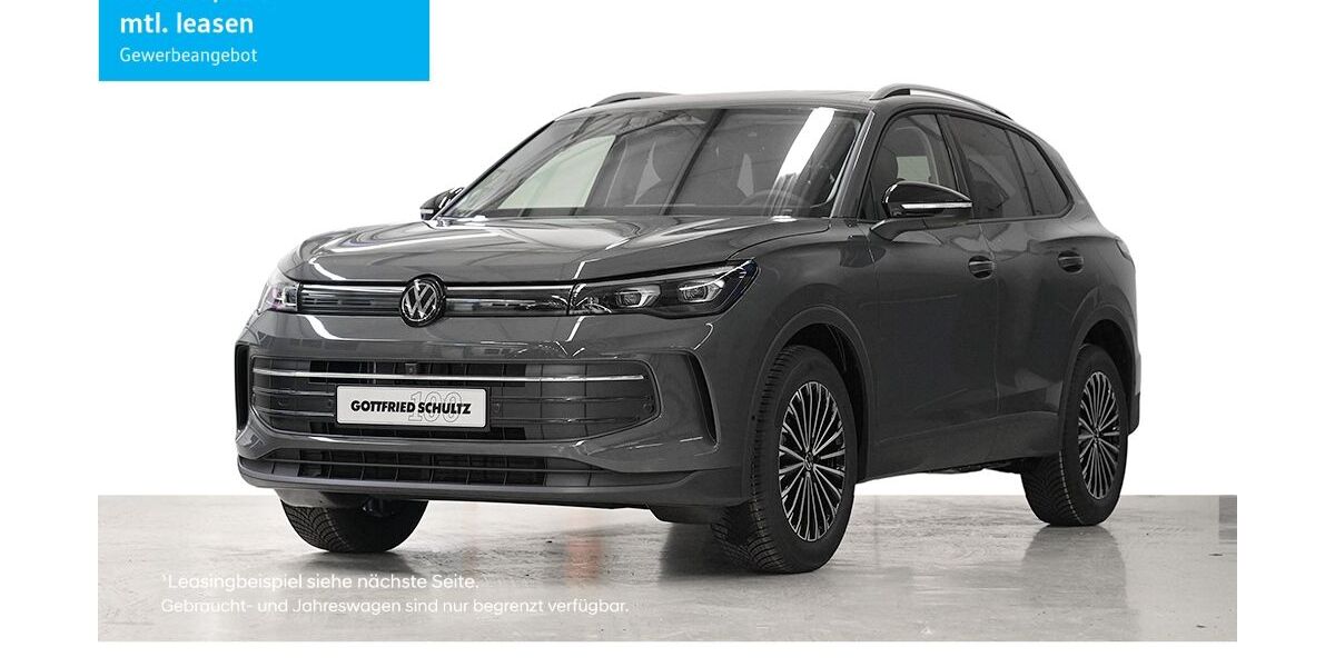 VW Tiguan 3.500 km 43.880 &euro; Solingen 42651