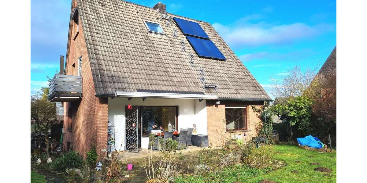 Einfamilienhaus Schwerte Villigst Villigst - 6 Zimmer, 157 m&sup2;, 319.000&euro; | Angebot:25355197