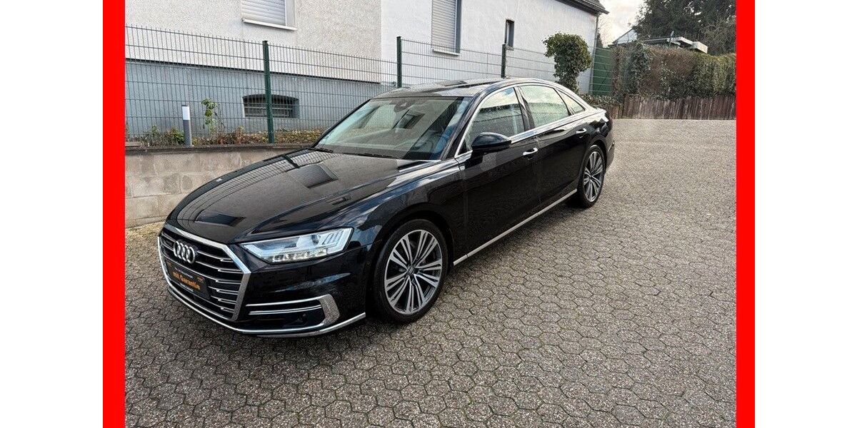 Audi A8 167.000 km 31.649 &euro; Witten 58454