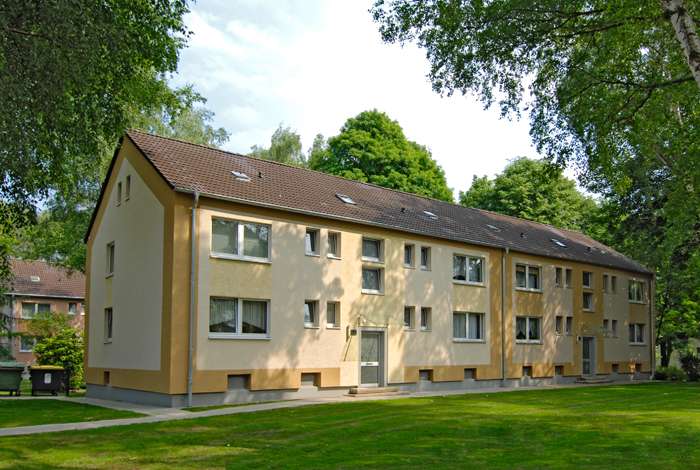 Etagenwohnung Recklinghausen Hochlarmark - 3 Zimmer, 52 m&sup2;, 274&euro; | Angebot:27352435