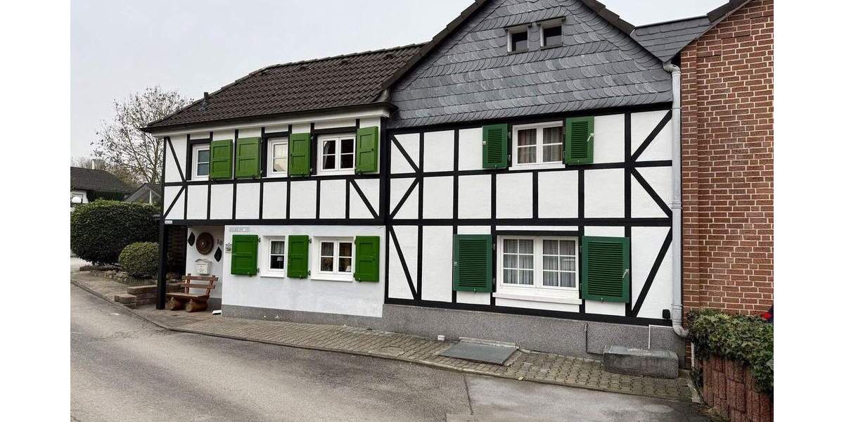 Doppelhaushälfte Solingen Ohligs-Aufderhöhe - 3 Zimmer, 57 m&sup2;, 279.000&euro; | Angebot:25854466