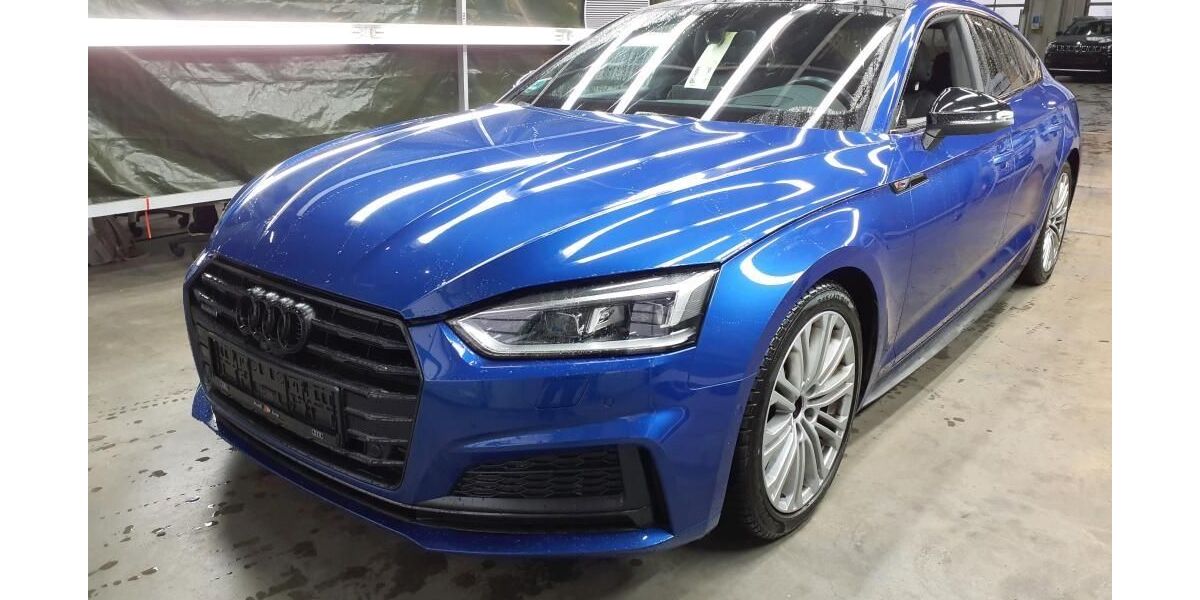 Audi A5 95.988 km 30.549 &euro; Hagen 58091