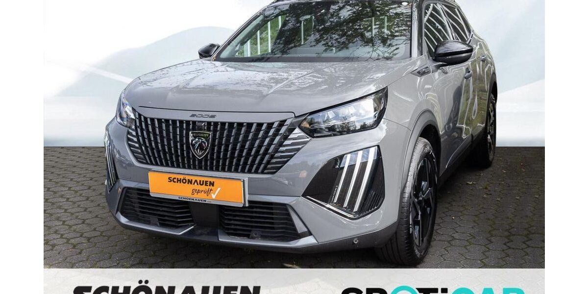 Peugeot 2008 16.408 km 21.770 &euro; Remscheid 42855