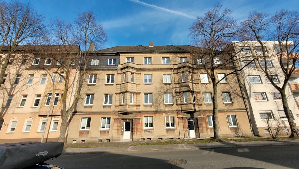 Etagenwohnung Herne Altenhöfen - 2.5 Zimmer, 64 m&sup2;, 485&euro; | Angebot:26362634