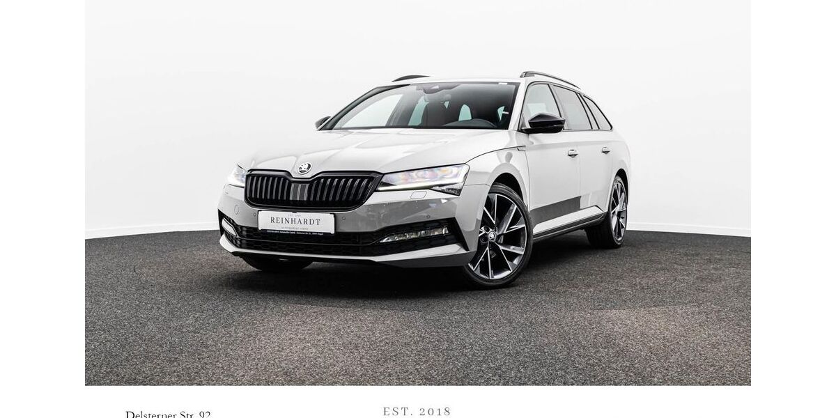 Skoda Superb 32.312 km 34.040 &euro; Hagen 58091