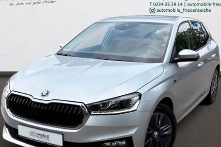 Skoda Fabia 15.646 km 19.470 &euro; Bochum 44805