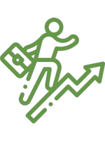 Symbol für Quereinsteiger Jobs in Hattingen