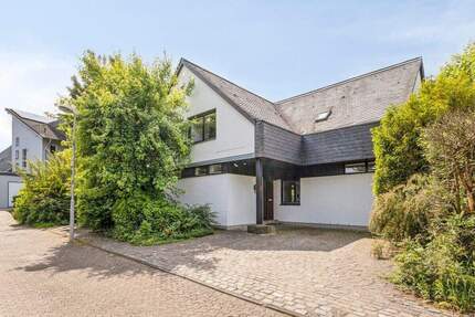 Haus Mülheim an der Ruhr Saarn/Mintard - 5 Zimmer, 250 m&sup2;, 1.345.000&euro; | Angebot:25683639
