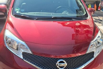 Nissan Note 75.000 km 6.590 &euro; Wuppertal 42277