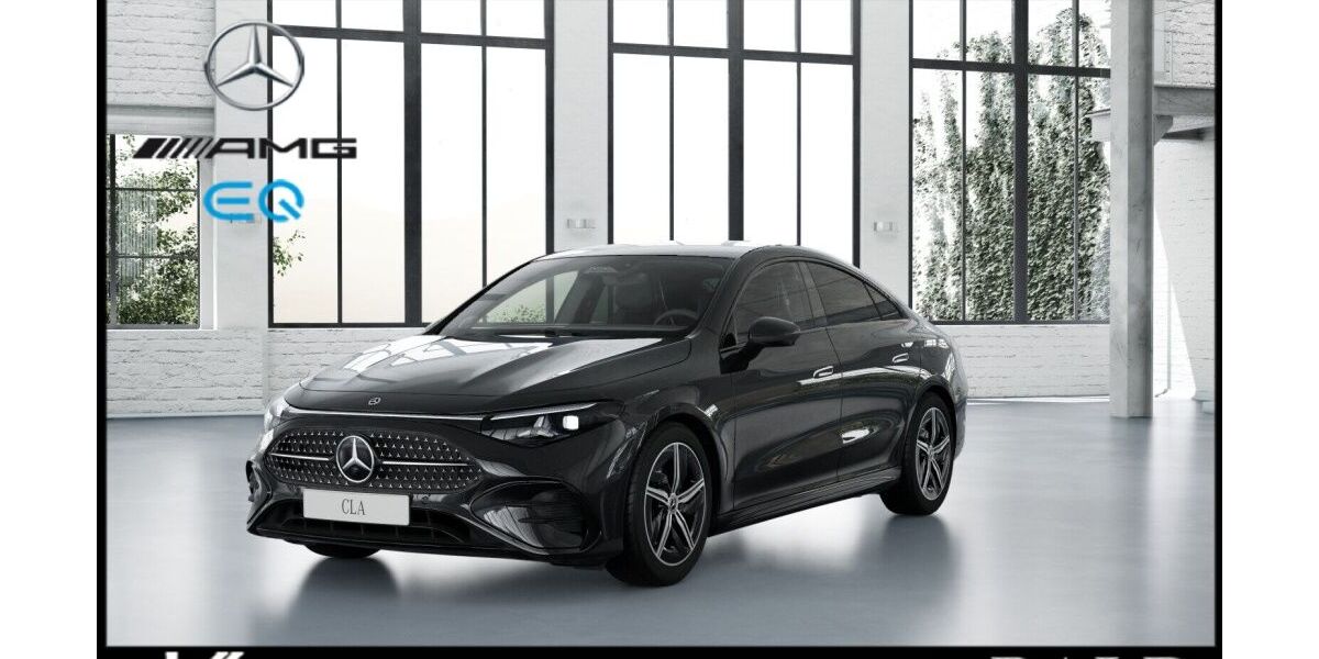 Mercedes-Benz CLA 220 9.500 km 55.880 &euro; Hagen 58135