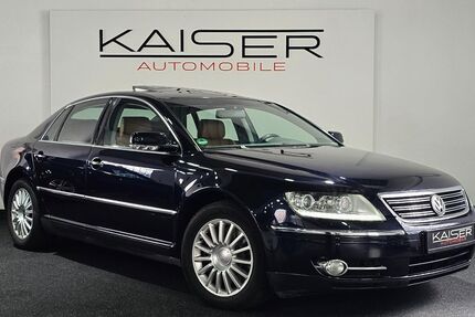 VW Phaeton 122.000 km 11.990 &euro; Remscheid 42859