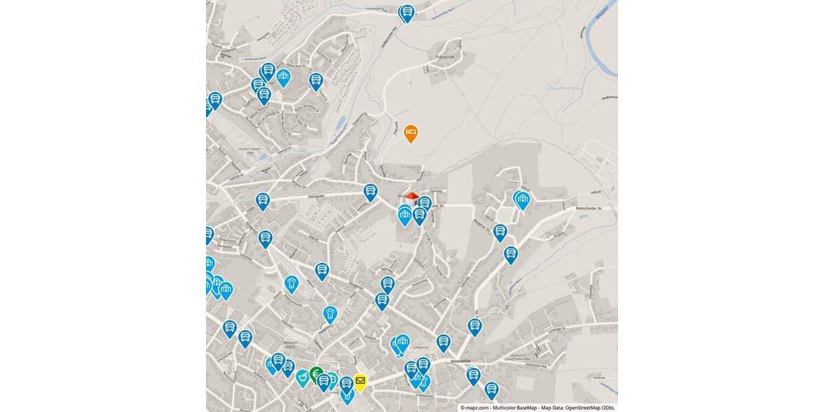 Grundstück Solingen Solingen-Mitte - 120.000&euro; | Angebot:25682141