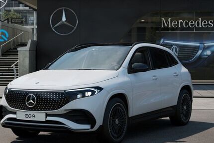 Mercedes-Benz EQA 12.150 km 41.770 &euro; Schwelm 58332