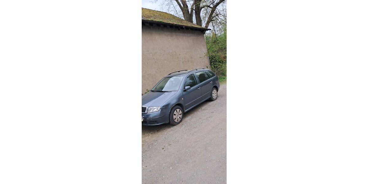 Skoda Fabia 158.000 km 1.100 &euro; Velbert 42553