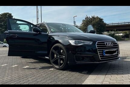 Audi A6 160.000 km 16.000 &euro; Duisburg 47198