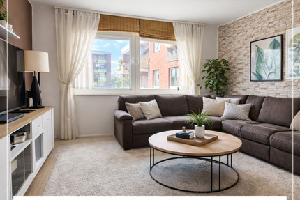 Wohnung Duisburg Huckingen - 4 Zimmer, 96 m&sup2;, 230.000&euro; | Angebot:27145867
