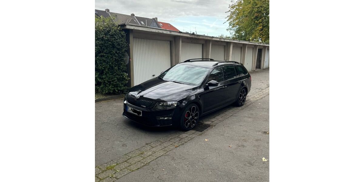 Skoda Octavia 151.000 km 14.800 &euro; Essen 45138