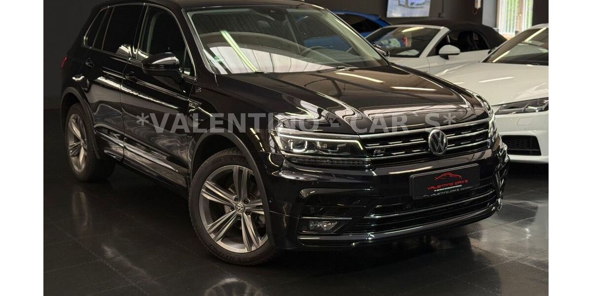 VW Tiguan 95.674 km 25.999 &euro; Radevormwald 42477
